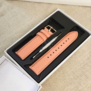 Pink Smart Watch Strap 20mm NIB